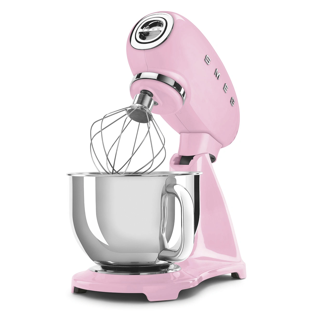 Smeg SMF03PKEU Küchenmaschine Cadillac Pink Smeg SMF03PKEU Küchenmaschine Cadillac Pink