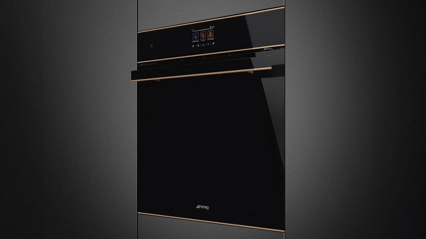 Smeg dolce stil novo SO6604S4PNR dampfbackofen