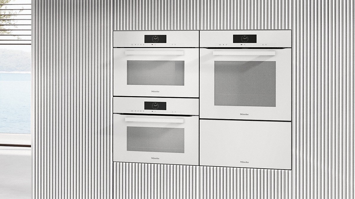 Miele ESW 7030 Gourmet-Wärmeschublade Brillantweiß