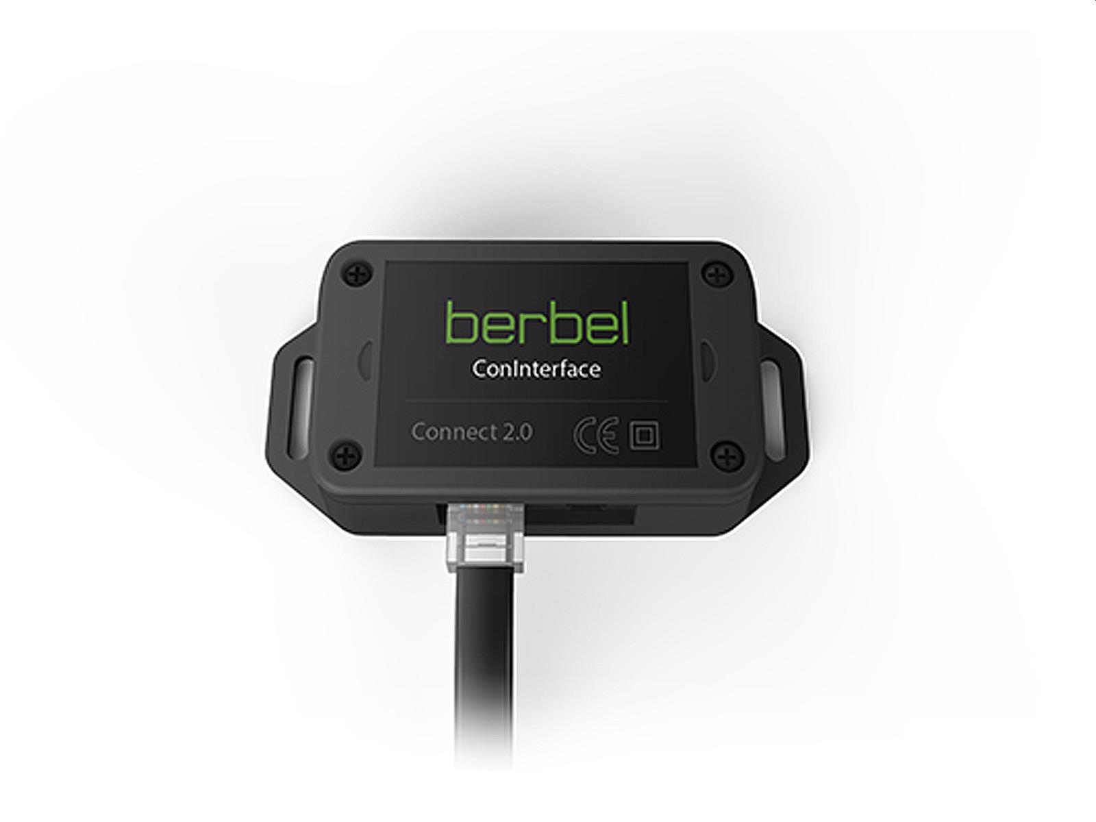 berbel ConInterface Abluft-Zubehör 