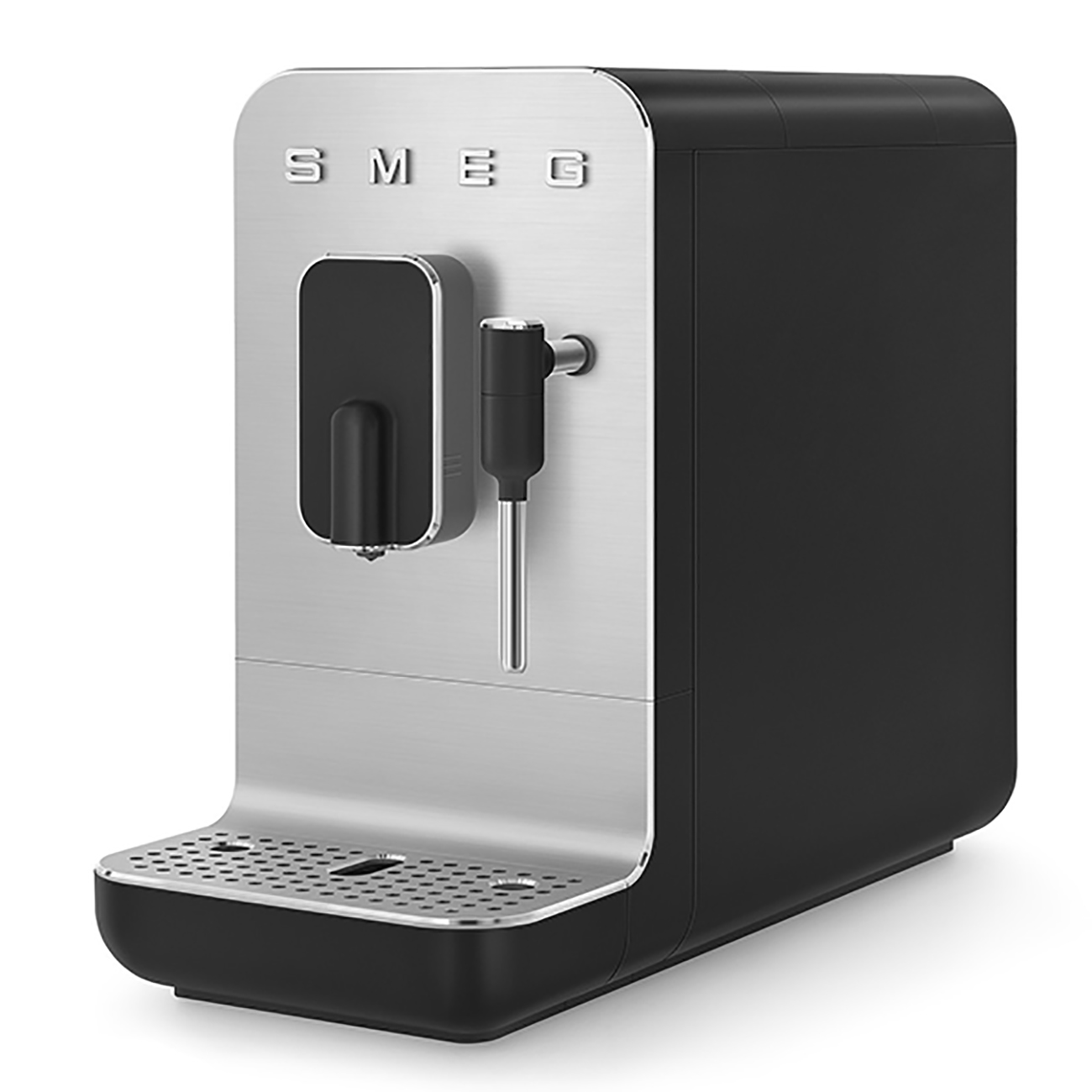 Smeg BCC02BLMEU Filter Kaffeemaschine Schwarz