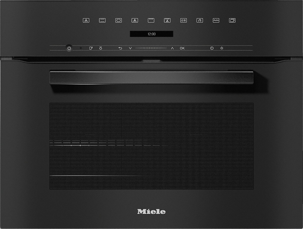 Miele H 7244 BP Einbau-Backofen Obsidianschwarz