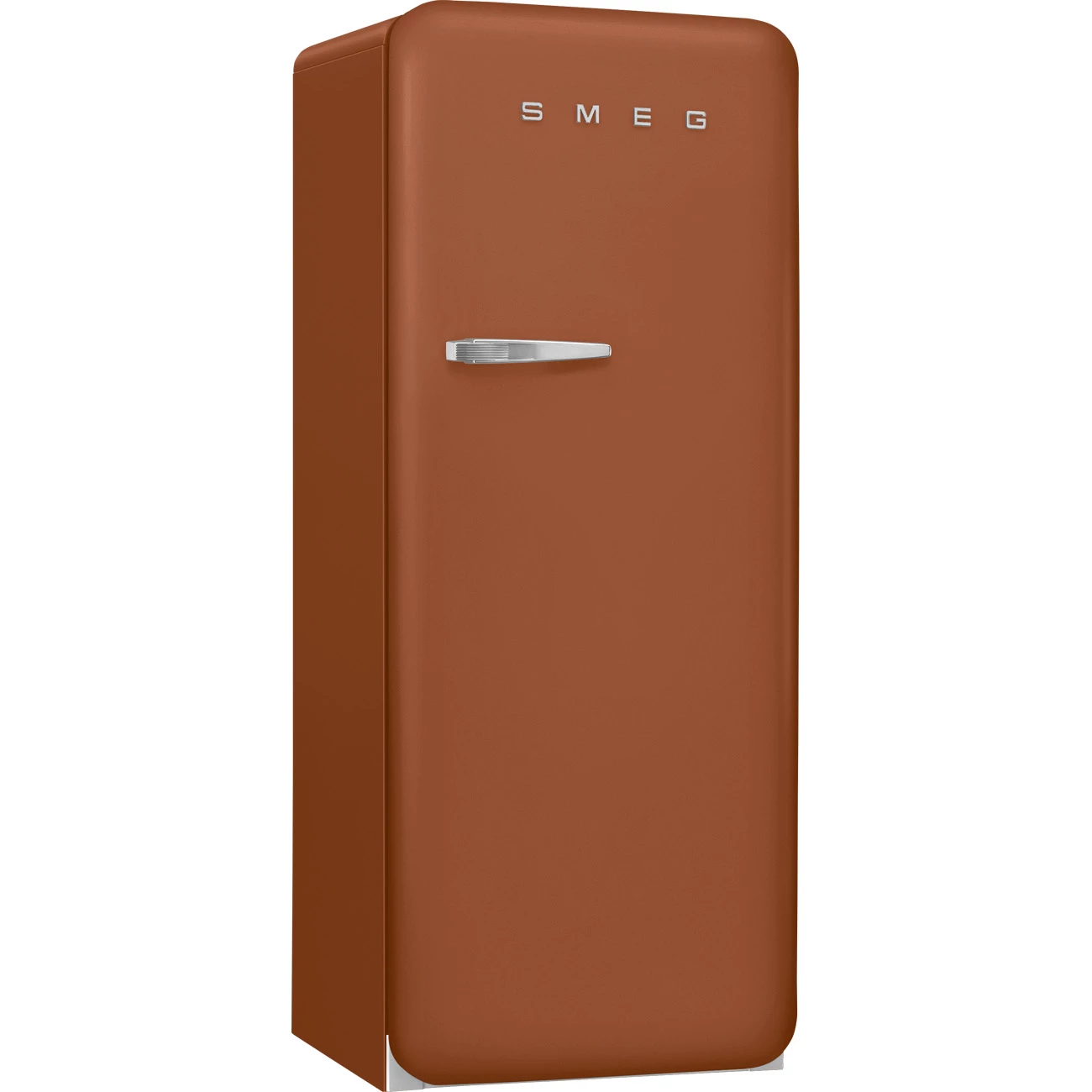 Smeg FAB28RDRU5 Stand-Kühl-Gefrierkombination Rust