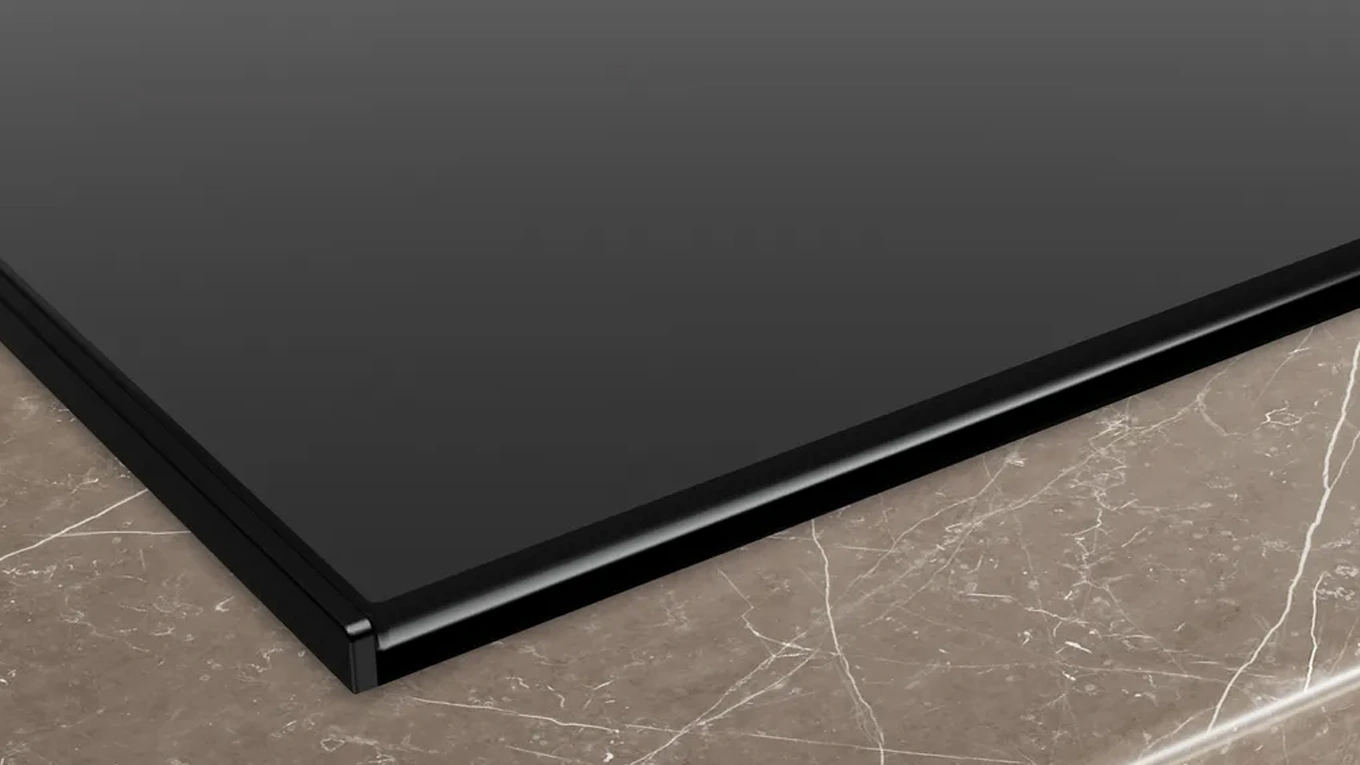 Siemens diamondProtect Kochfeld Siemens diamondProtect Kochfeld beschichtung im Detail