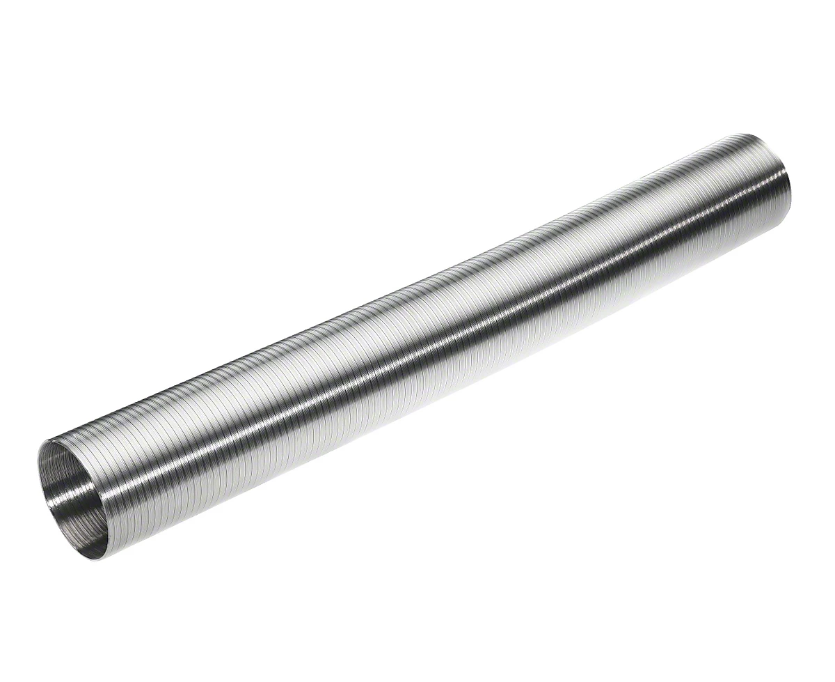 Miele DAS 200 Abluftschlauch Aluminium Miele DAS 200 Abluftschlauch Aluminium