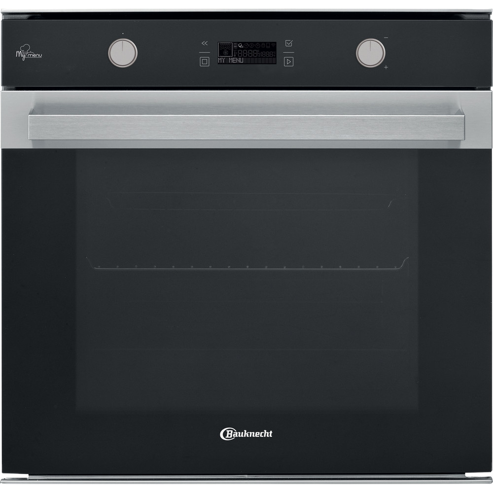 Bauknecht BIK7 CP8VS PT Einbau-Backofen Edelstahloptik