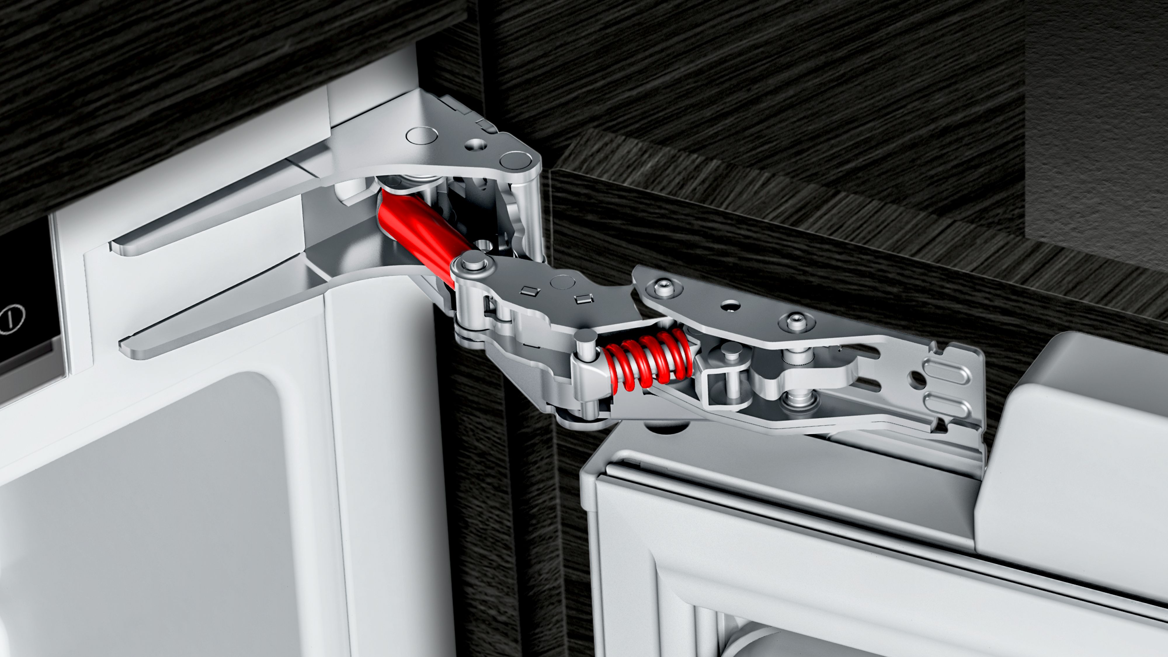 Siemens KI81FSDE0 Einbau-Kühlschrank 