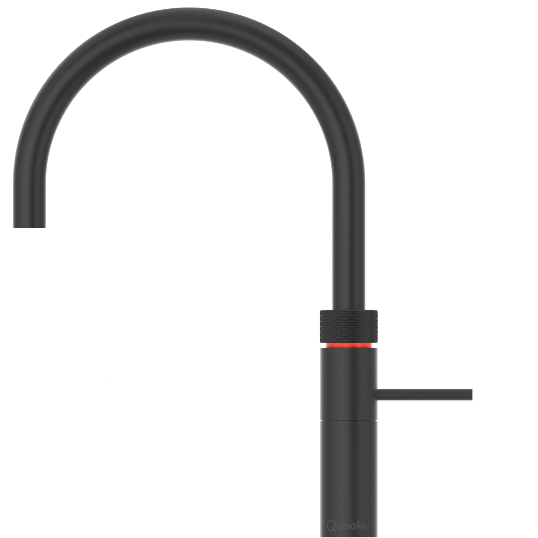 Quooker 22+FRBLK Armatur Schwarz