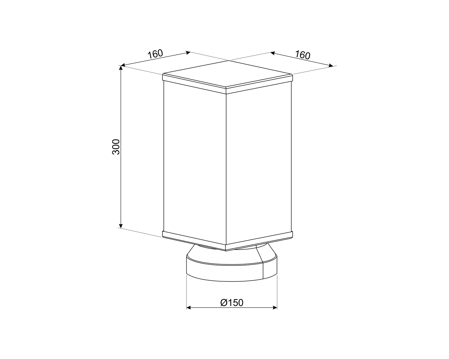 Smeg KITALLFC Aktivkohlefilter Edelstahl Smeg KITALLFC Aktivkohlefilter Edelstahl