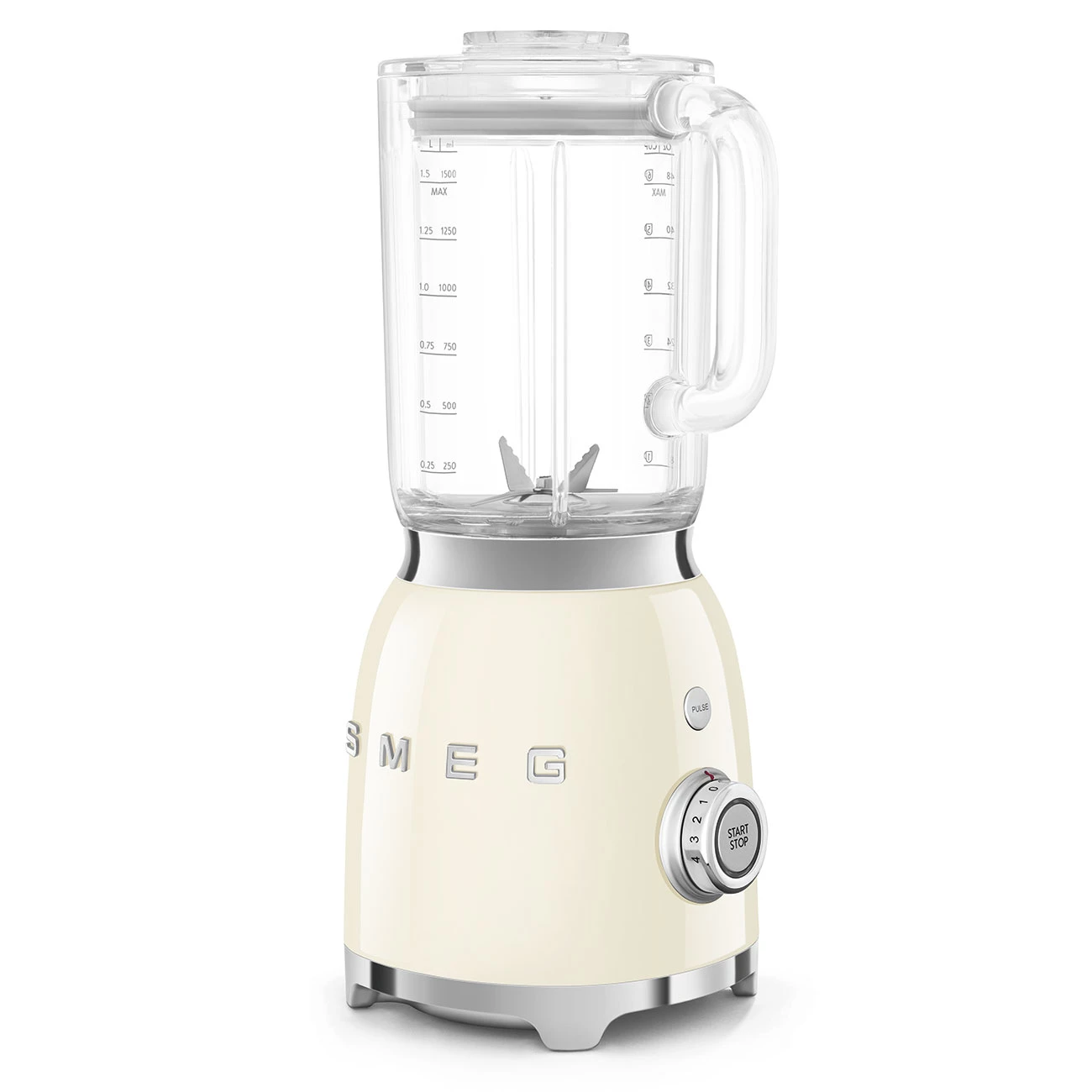 Smeg BLF03CREU Standmixer Creme