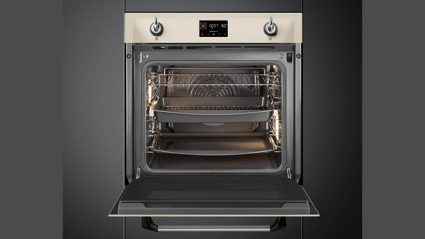 garraum vom smeg victoria SOP6902S2PP backofen
