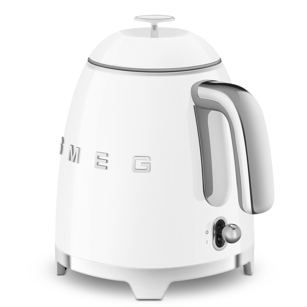Smeg KLF05WHEU Wasserkocher Weiß Smeg KLF05WHEU Wasserkocher Weiß
