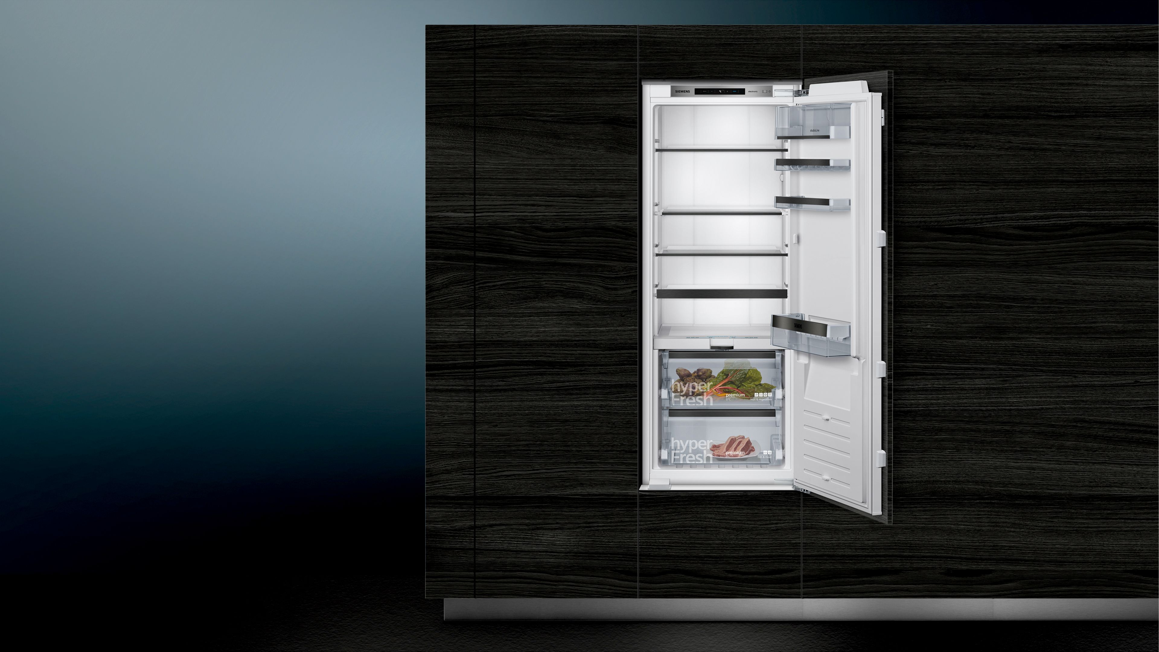 Siemens KI51FSDD0 Einbau-Kühlschrank 