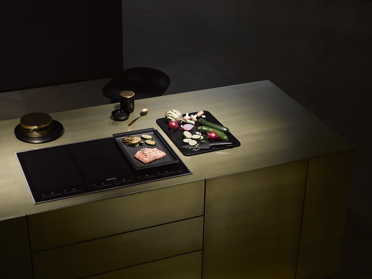 Miele GGRP Grillplatte 