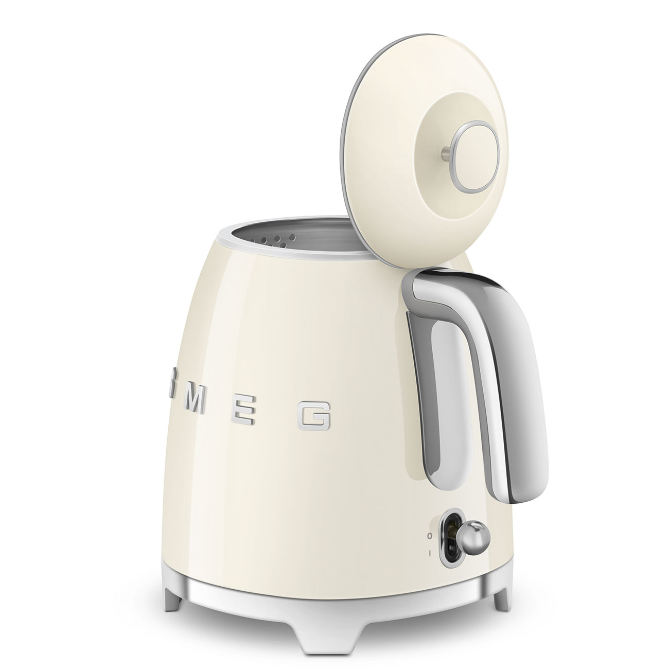 Smeg KLF05CREU Wasserkocher Creme