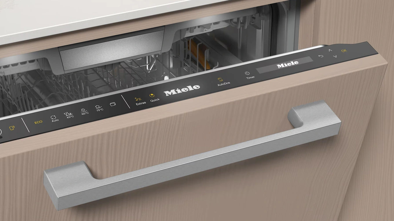 miele-g-7777-scvi-xxl geschirrspüler Bediendisplay vom miele-g-7777-scvi-xxl geschirrspüler