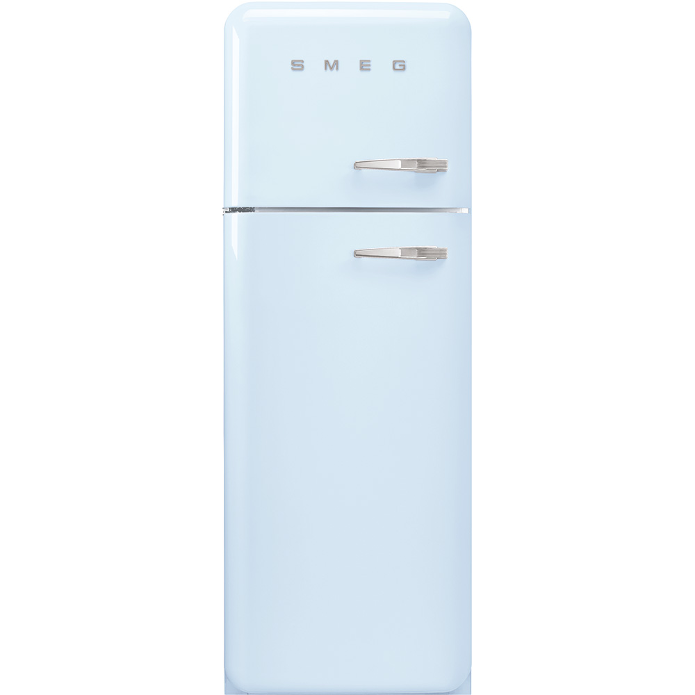 Smeg FAB30LPB5 Stand-Kühl-Gefrierkombination Pastellblau