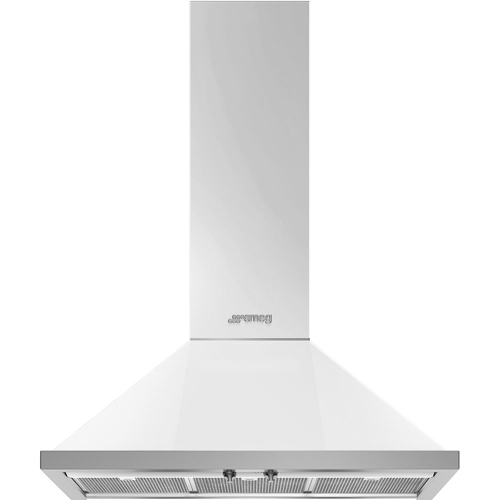 Smeg KPF9WH Wand-Dunstabzugshaube Weiß