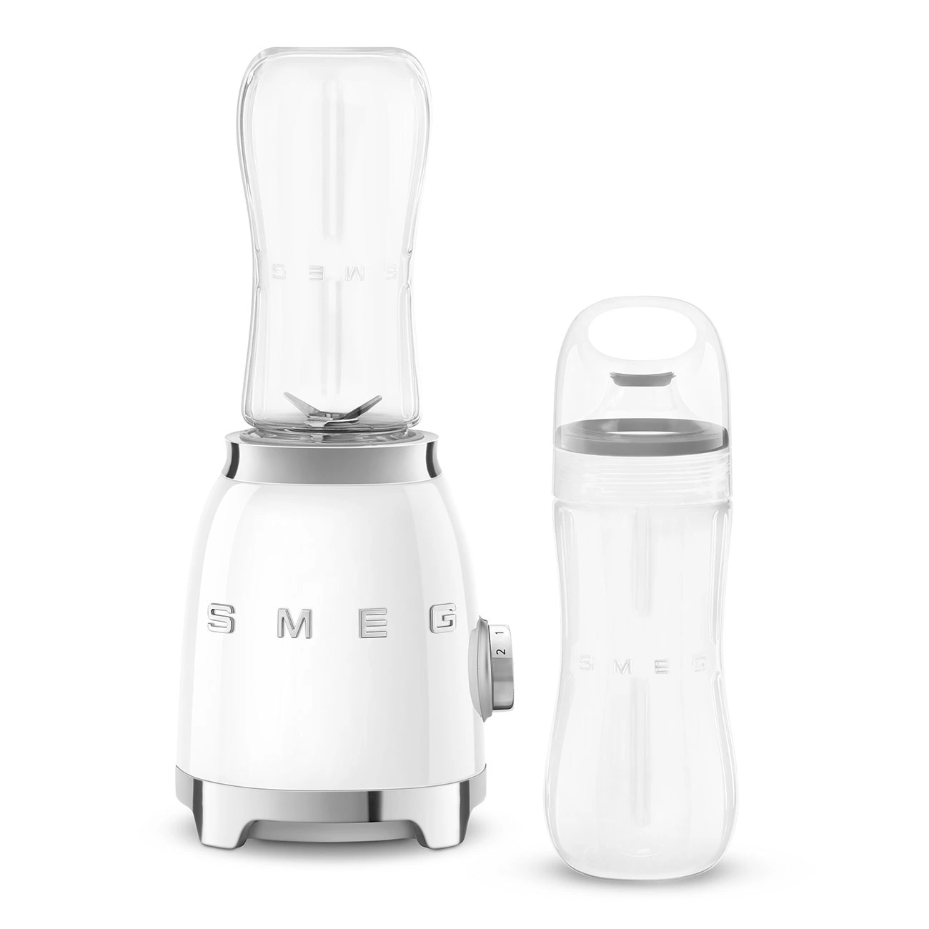 Smeg PBF01WHEU Standmixer Weiß