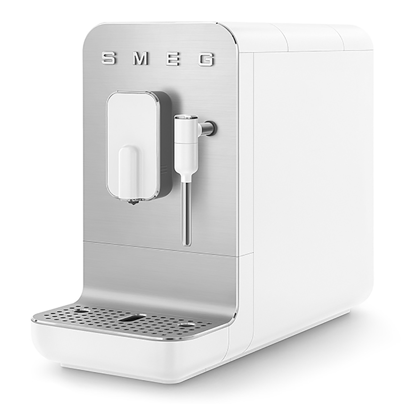 Smeg BCC12WHMEU Filter Kaffeemaschine Weiß