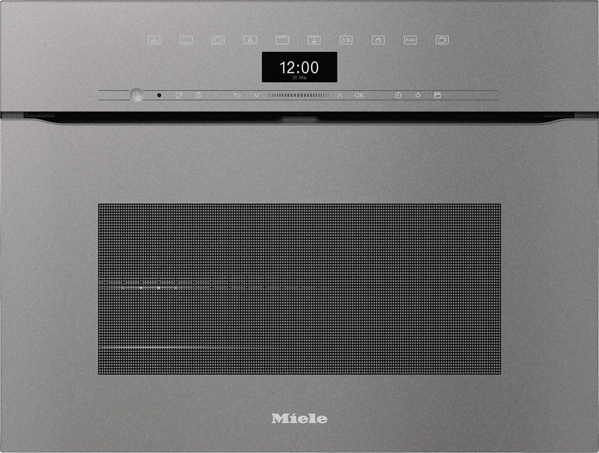 Miele H 7440 BPX Einbau-Backofen Graphitgrau