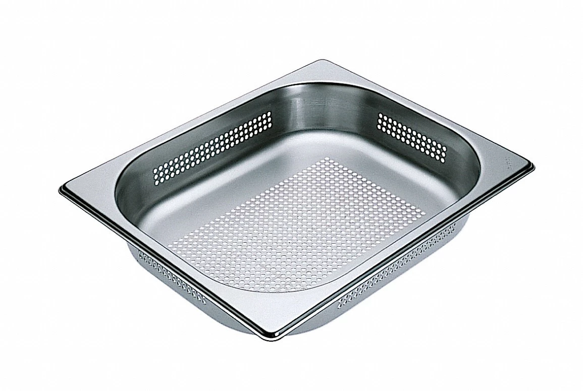 Miele DGGL 4 Dampfgarbehälter gelocht Edelstahl Miele DGGL 4 Dampfgarbehälter gelocht Edelstahl