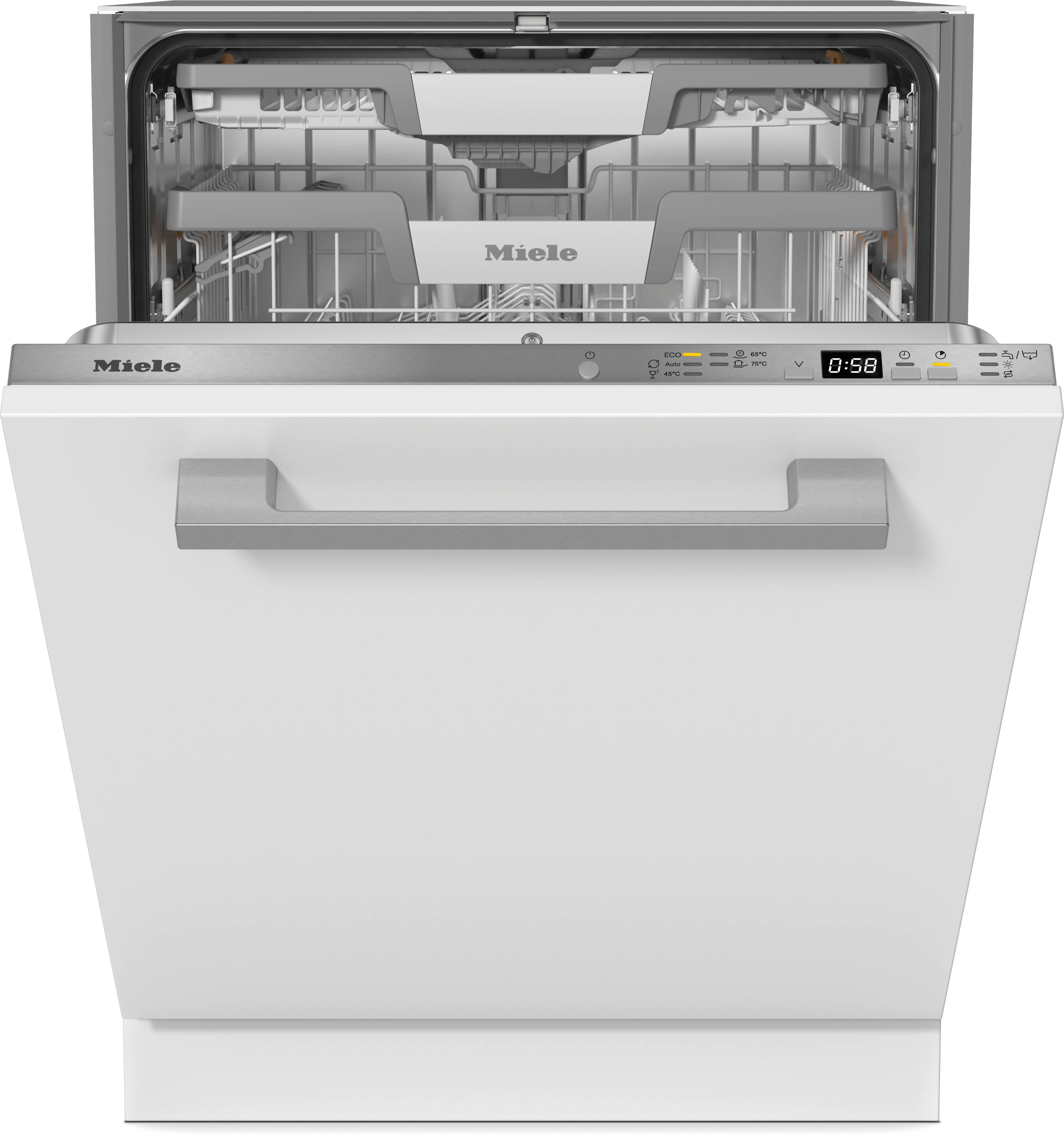 Miele G 5863 SCVi Active Plus E Vollintegrierter Geschirrspüler Edelstahl Miele G 5863 SCVi Active Plus E Vollintegrierter Geschirrspüler Edelstahl