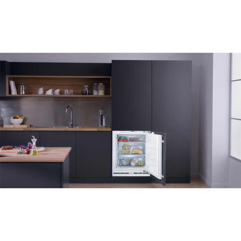 Bauknecht GSU 8F1 Unterbau-Gefrierschrank