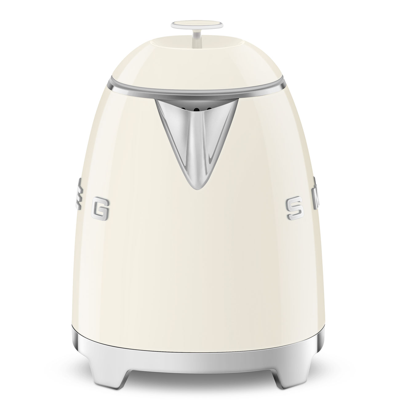 Smeg KLF05CREU Wasserkocher Creme