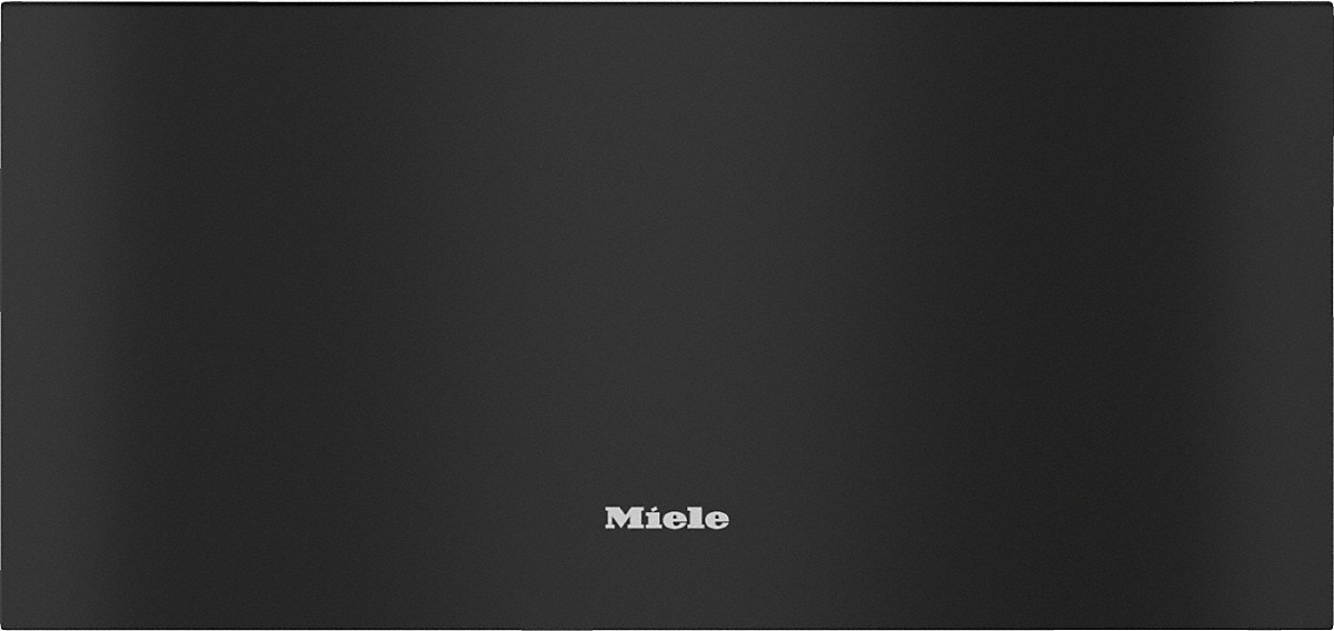[Zweite Wahl] Miele ESW 7020 Gourmet-Wärmeschublade Obsidianschwarz 