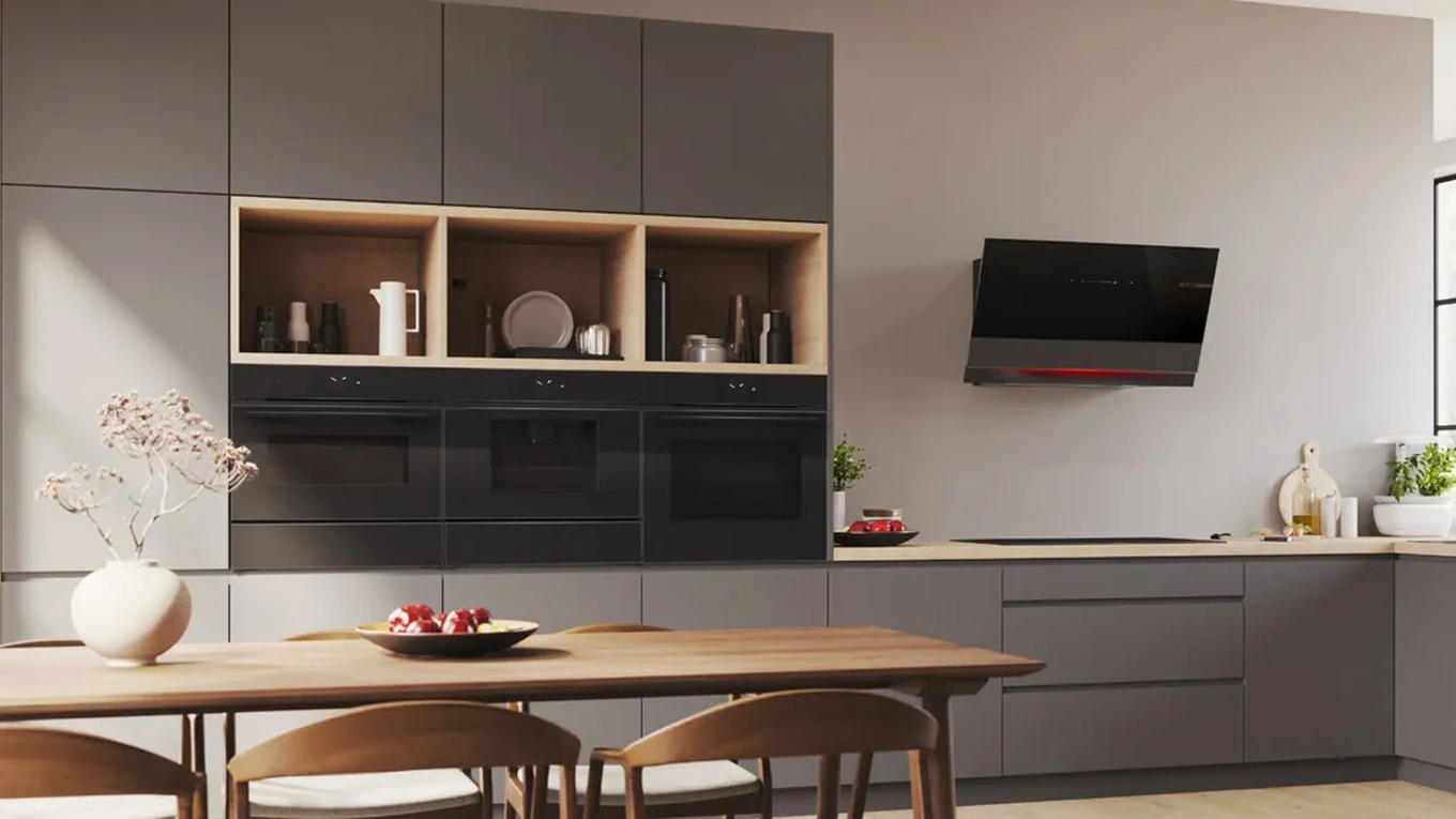 Bosch Serie 8 Küchengeräte Bosch Serie 8 Küchengeräte