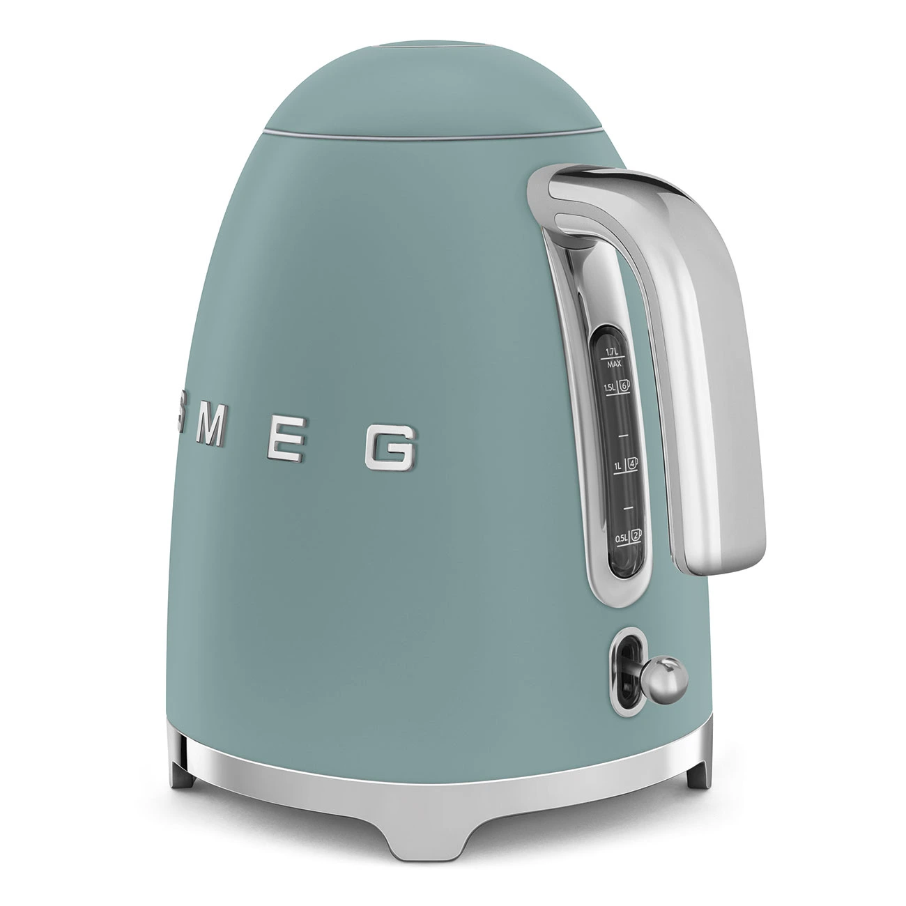 Smeg KLF03EGMEU Wasserkocher Emerald Green Smeg KLF03EGMEU Wasserkocher Emerald Green