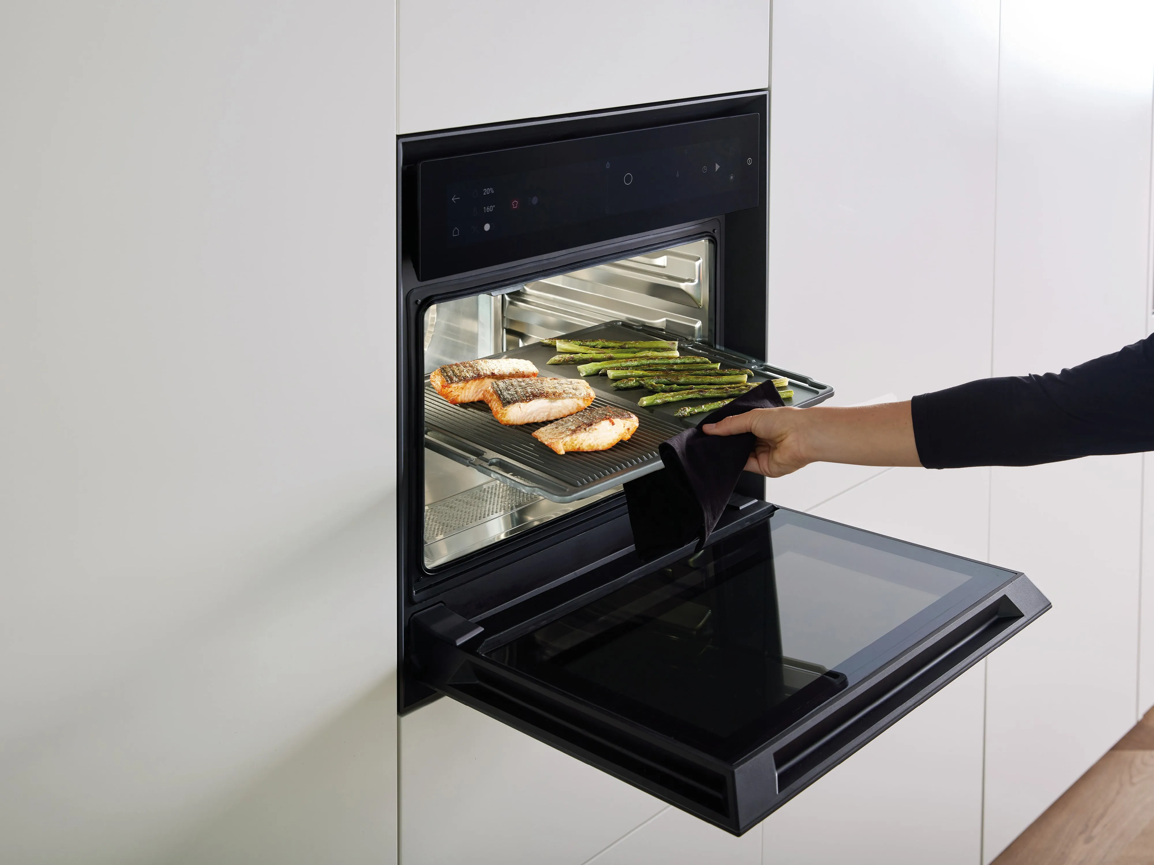 Bora XBOBGP Back- und Grillplatte