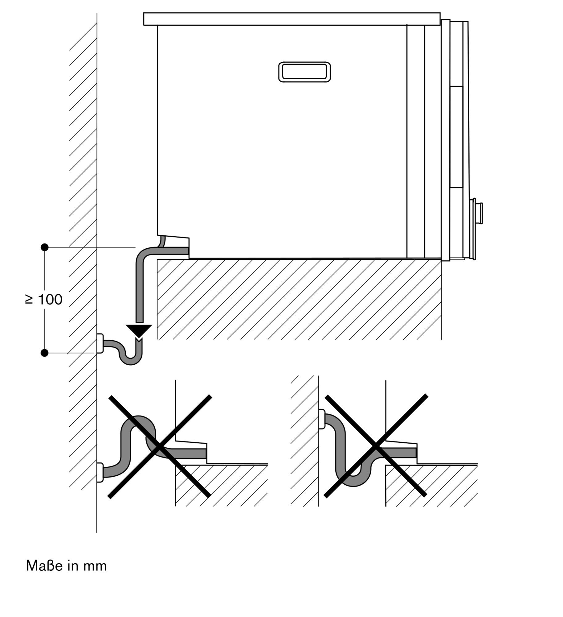 Gaggenau BS474102 Einbau-Dampfbackofen Anthrazit