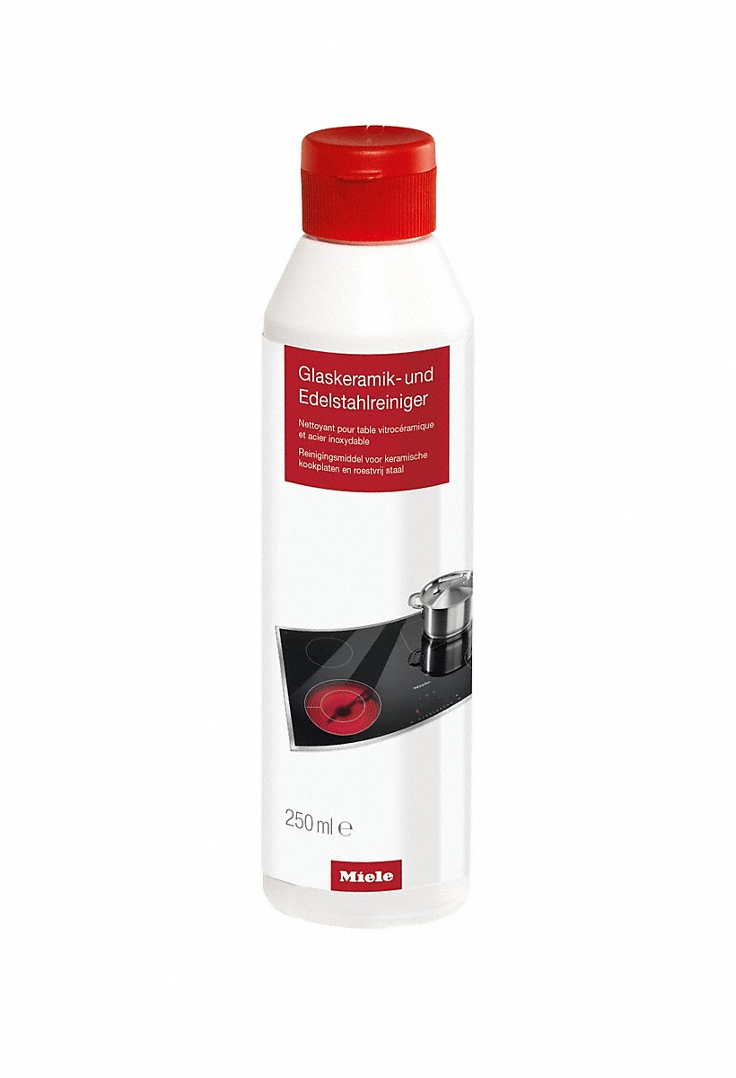 Miele GP CL KM 0252 L Glaskeramik-/Edelstahlreiniger, 250 ml 