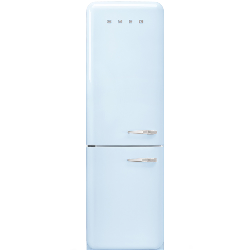 Smeg FAB32LPB5 Stand-Kühl-Gefrierkombination Pastellblau