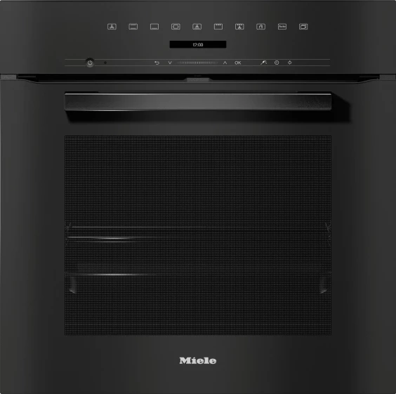 Miele H 7262 BP Einbau-Backofen Obsidianschwarz