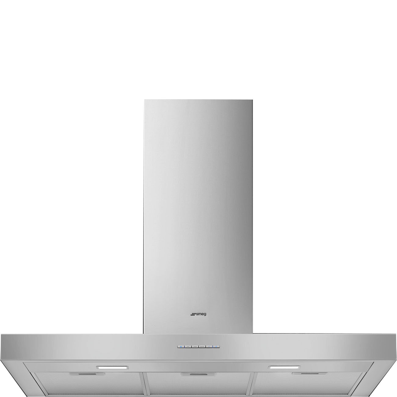 Smeg KBT900XE Wand-Dunstabzugshaube Edelstahl