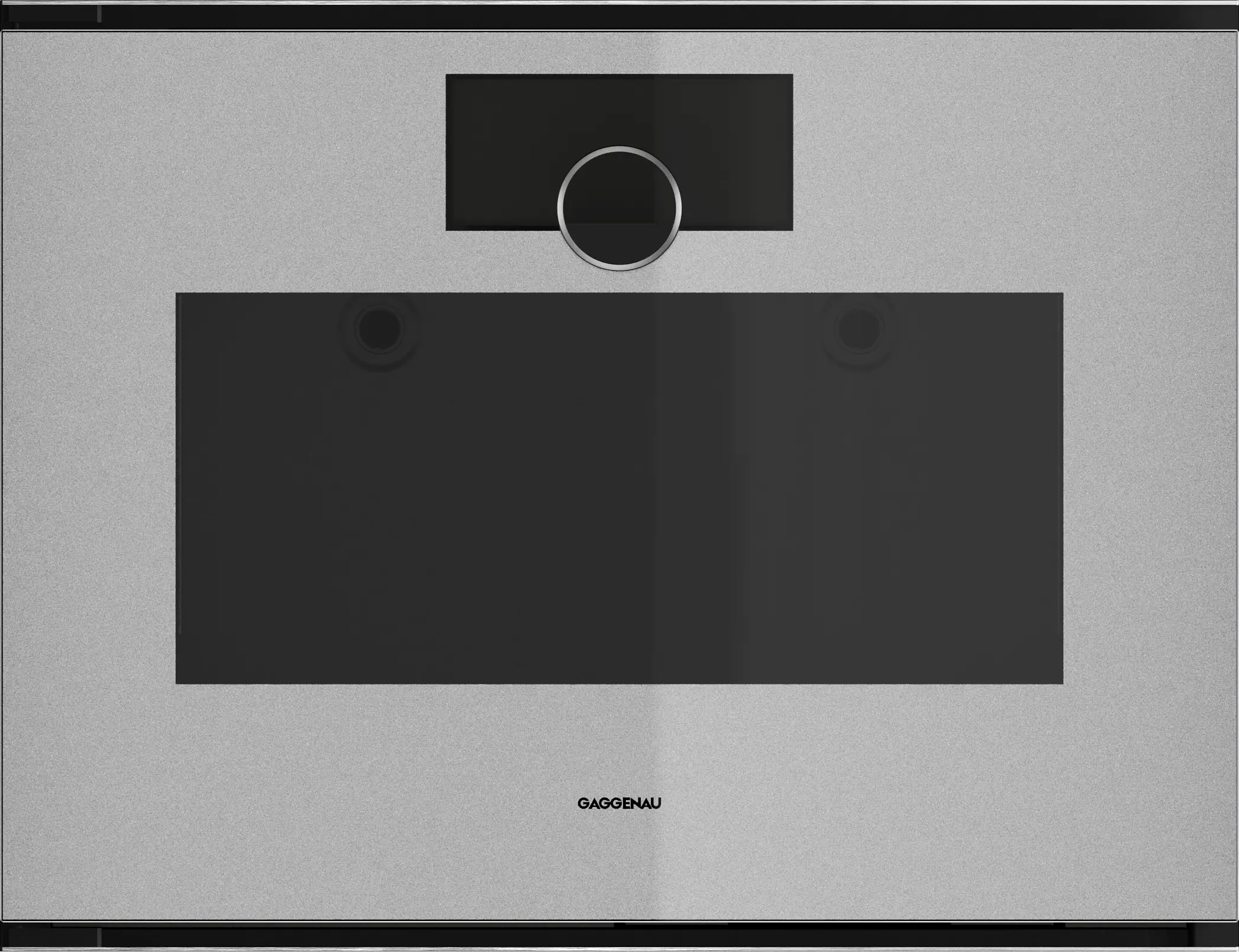 Gaggenau GS221130 Einbau-Dampfgarer Onyx