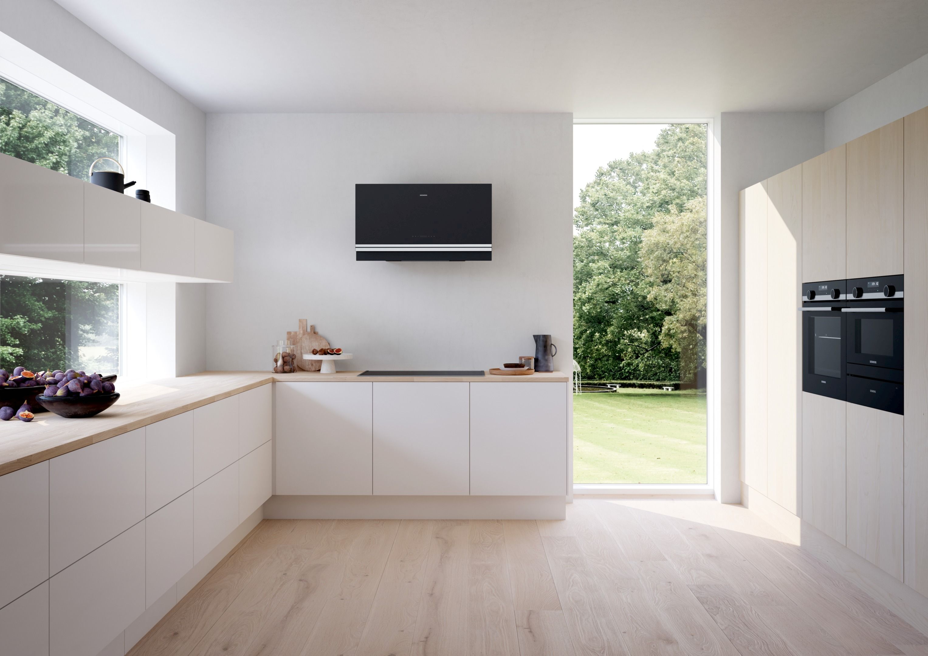 Siemens HB517ABS0 Einbau-Backofen Edelstahl
