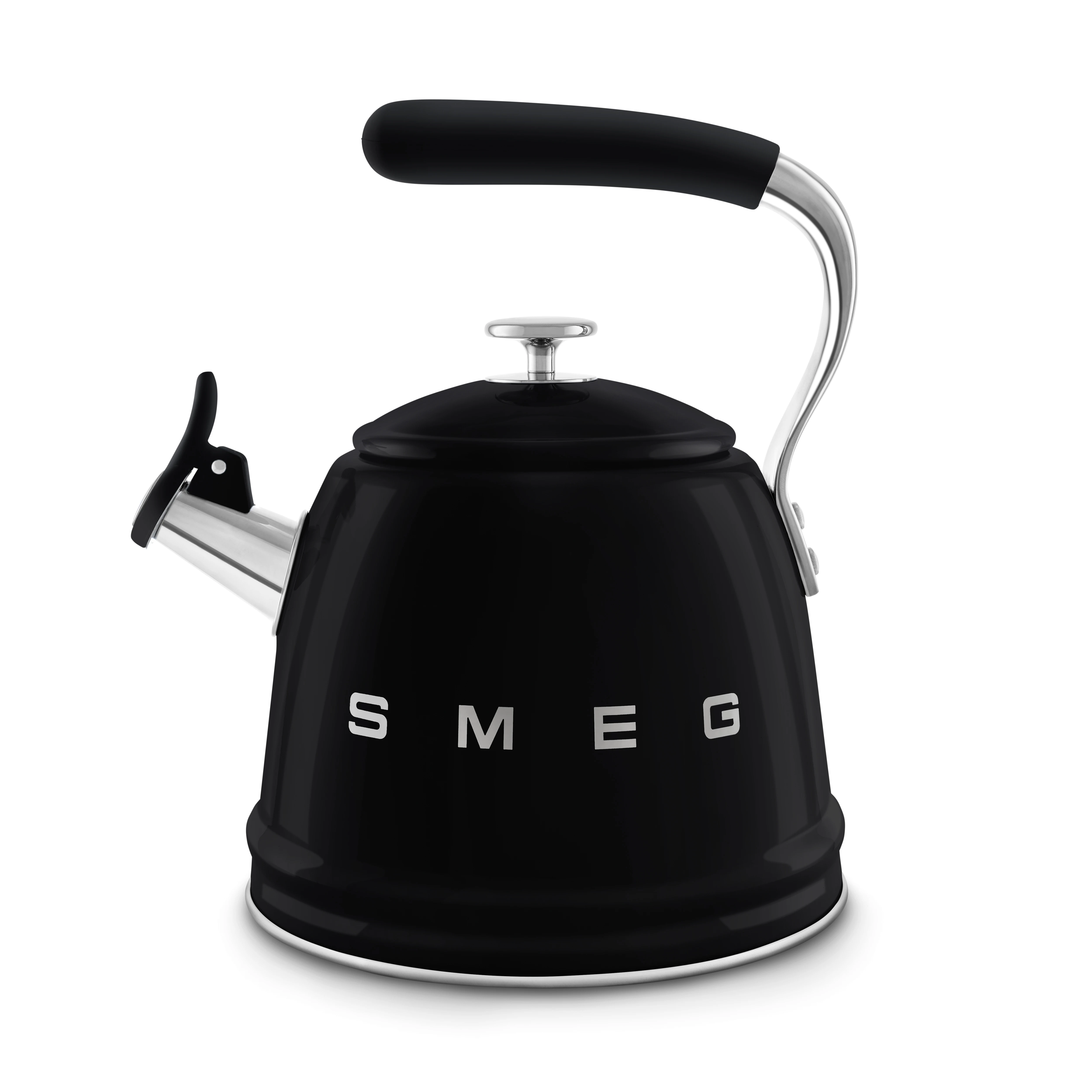 Smeg WKF01BL Wasserkocher Schwarz Smeg WKF01BL Wasserkocher Schwarz