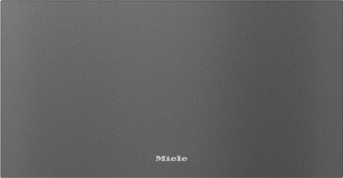 Miele ESW 7030 Gourmet-Wärmeschublade Graphitgrau