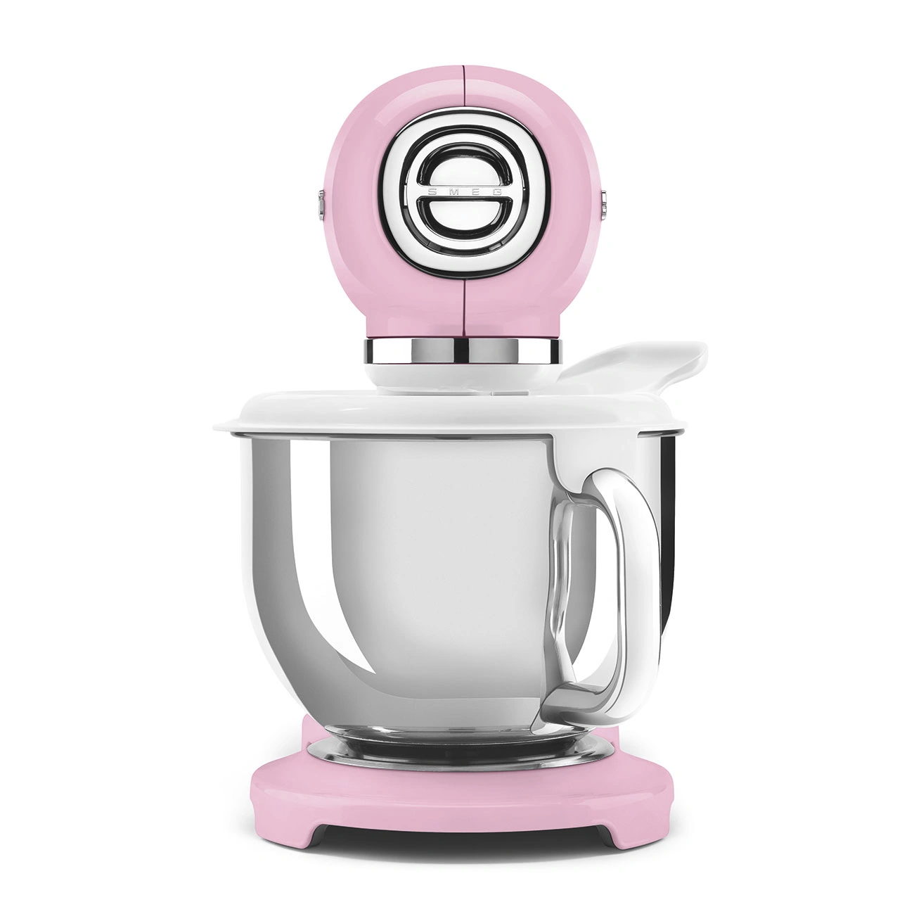 Smeg SMF03PKEU Küchenmaschine Cadillac Pink