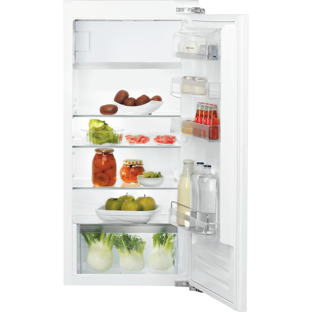 Bauknecht KSI 12GS2 Einbau-Kühlschrank Weiß