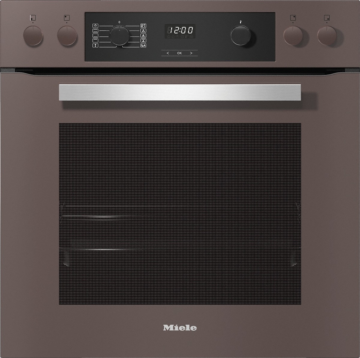 Miele H 2265-1 E Einbau-Herd Havannabraun