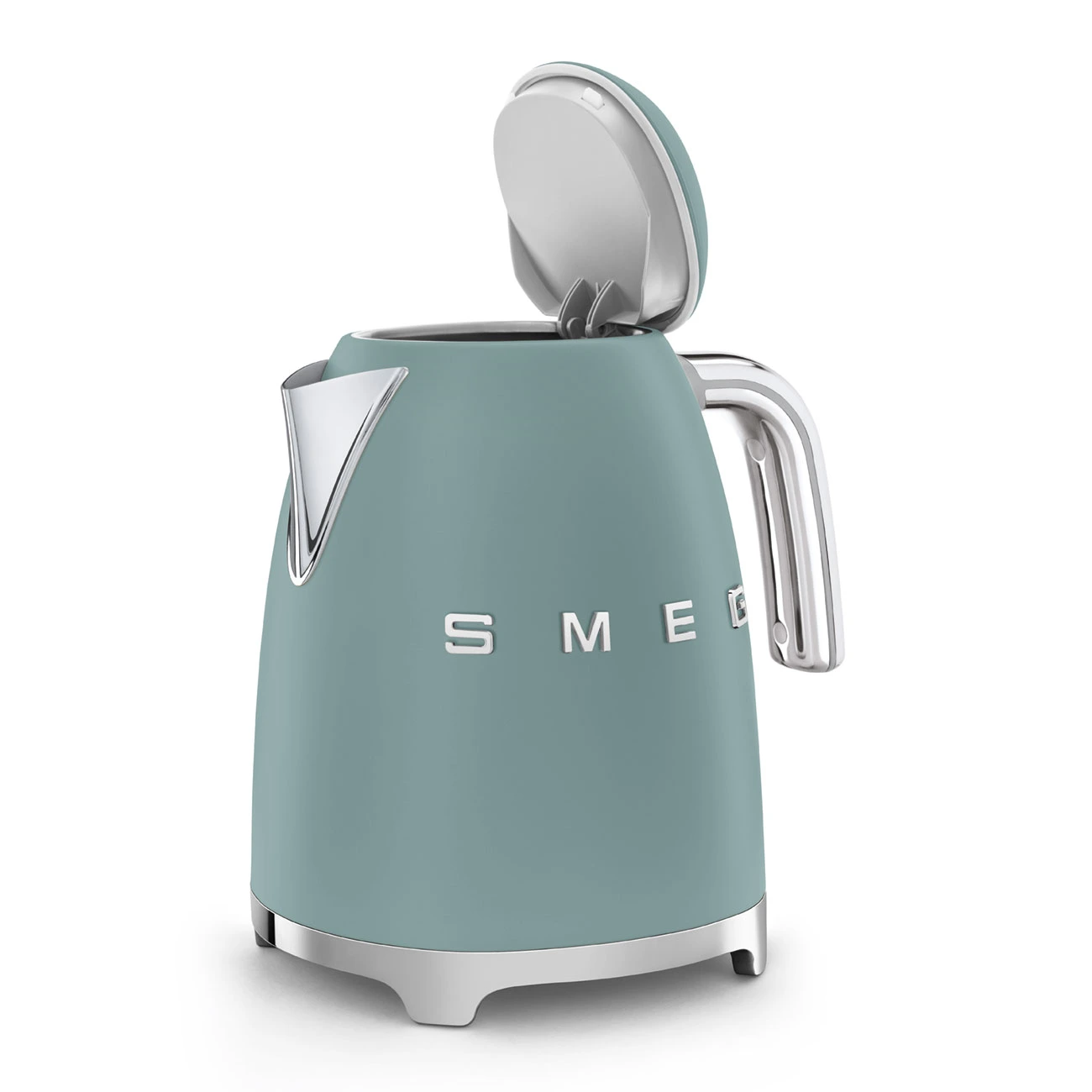 Smeg KLF03EGMEU Wasserkocher Emerald Green Smeg KLF03EGMEU Wasserkocher Emerald Green