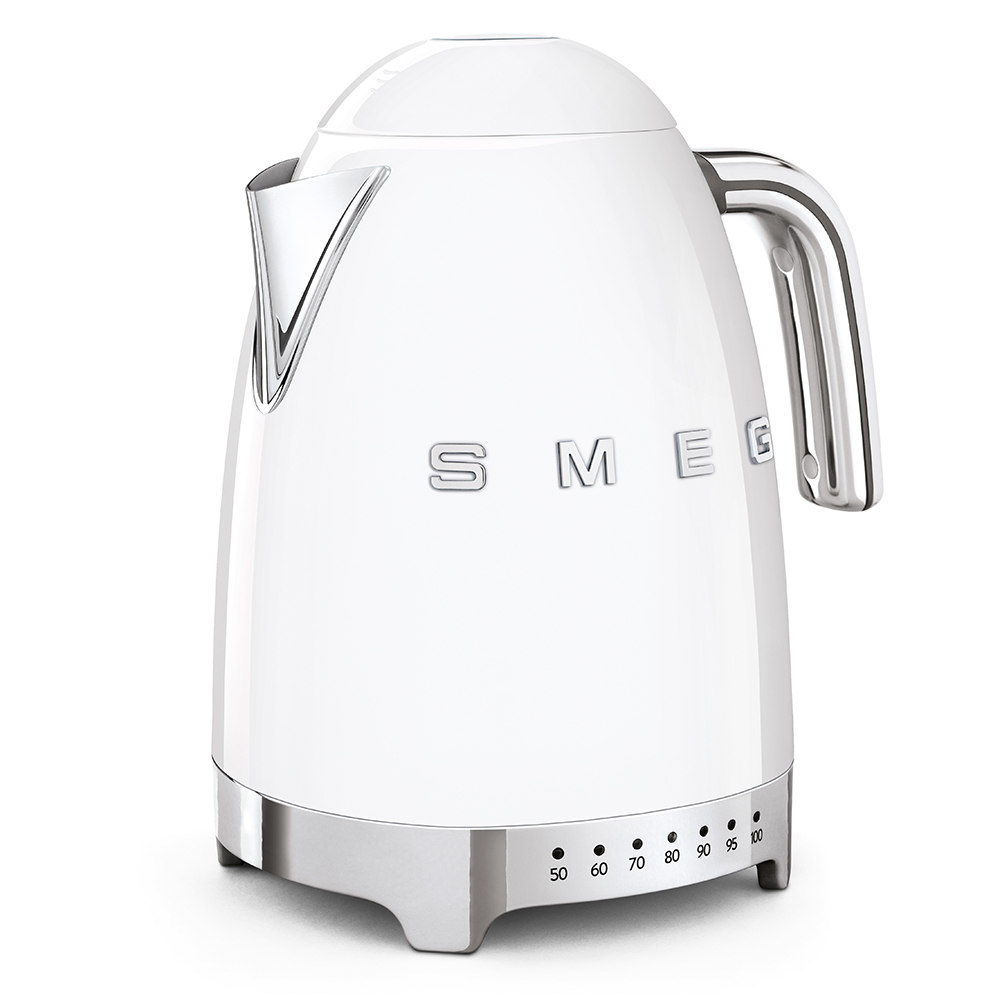 Smeg KLF04WHEU Wasserkocher Weiß