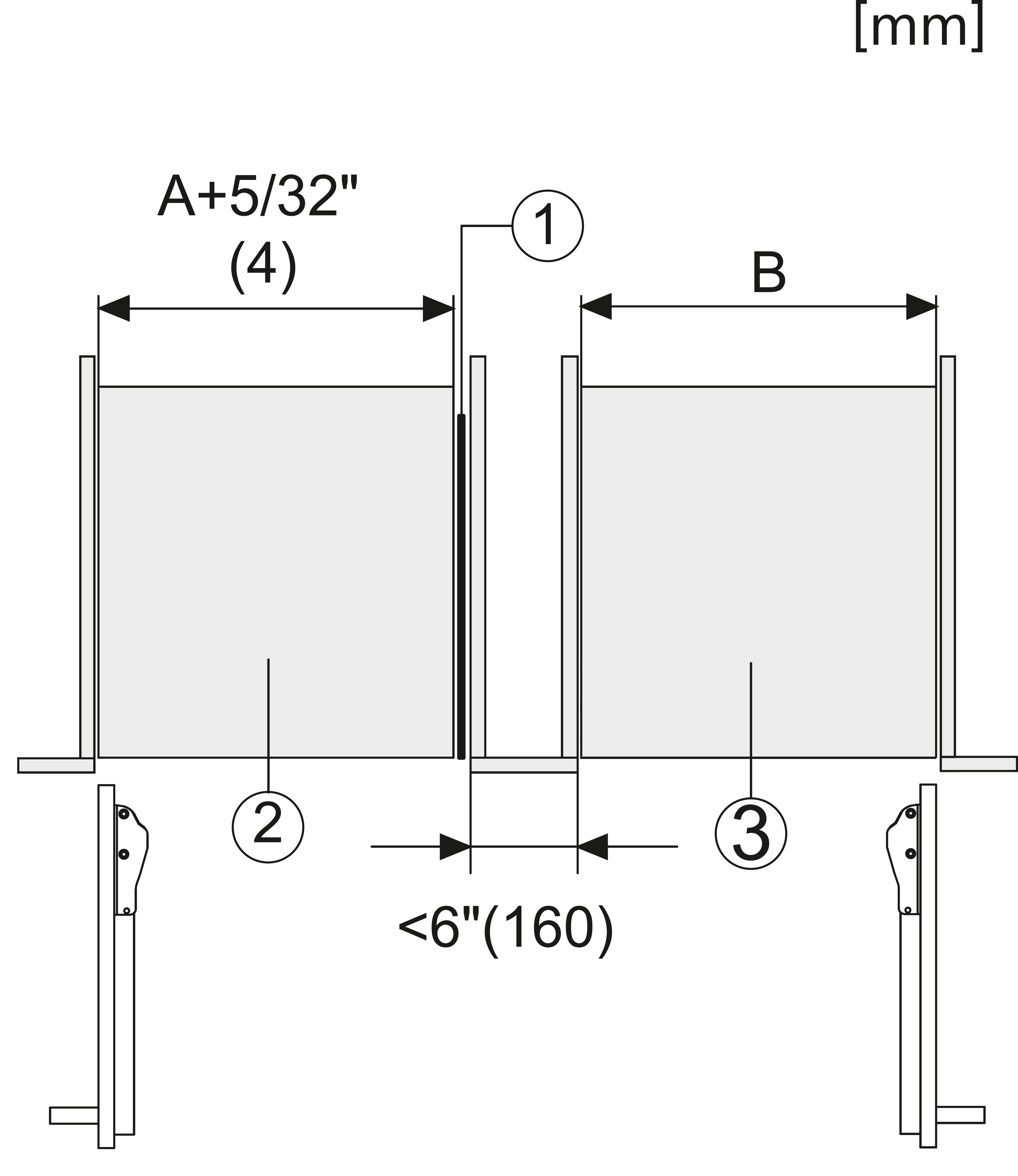 Miele F 2813 Vi Einbau-Gefrierschrank