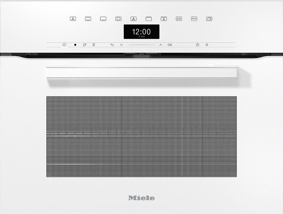Miele H 7440 B Einbau-Backofen Brillantweiß