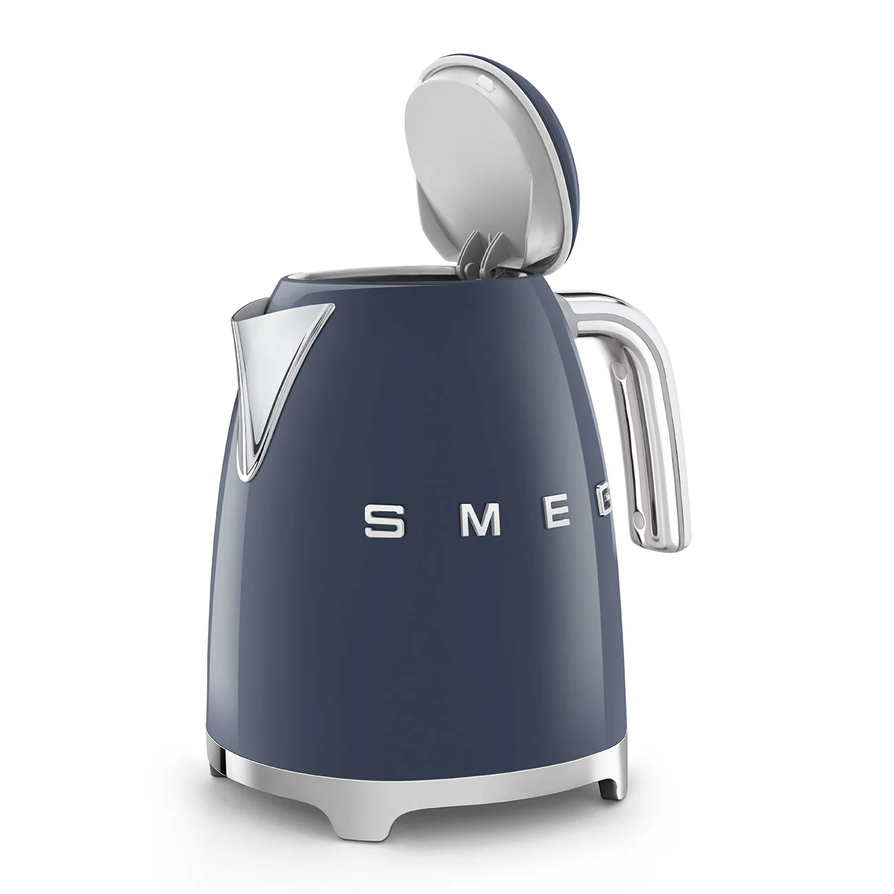 Smeg KLF03NBEU Wasserkocher Navy Blue
